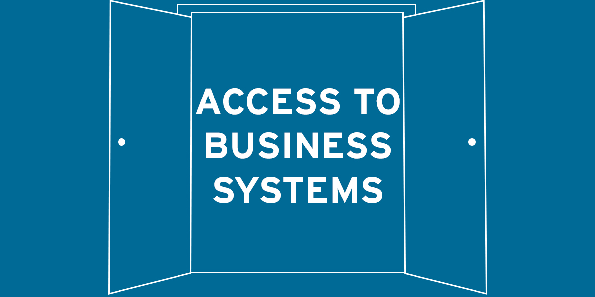 Access to Business Systems